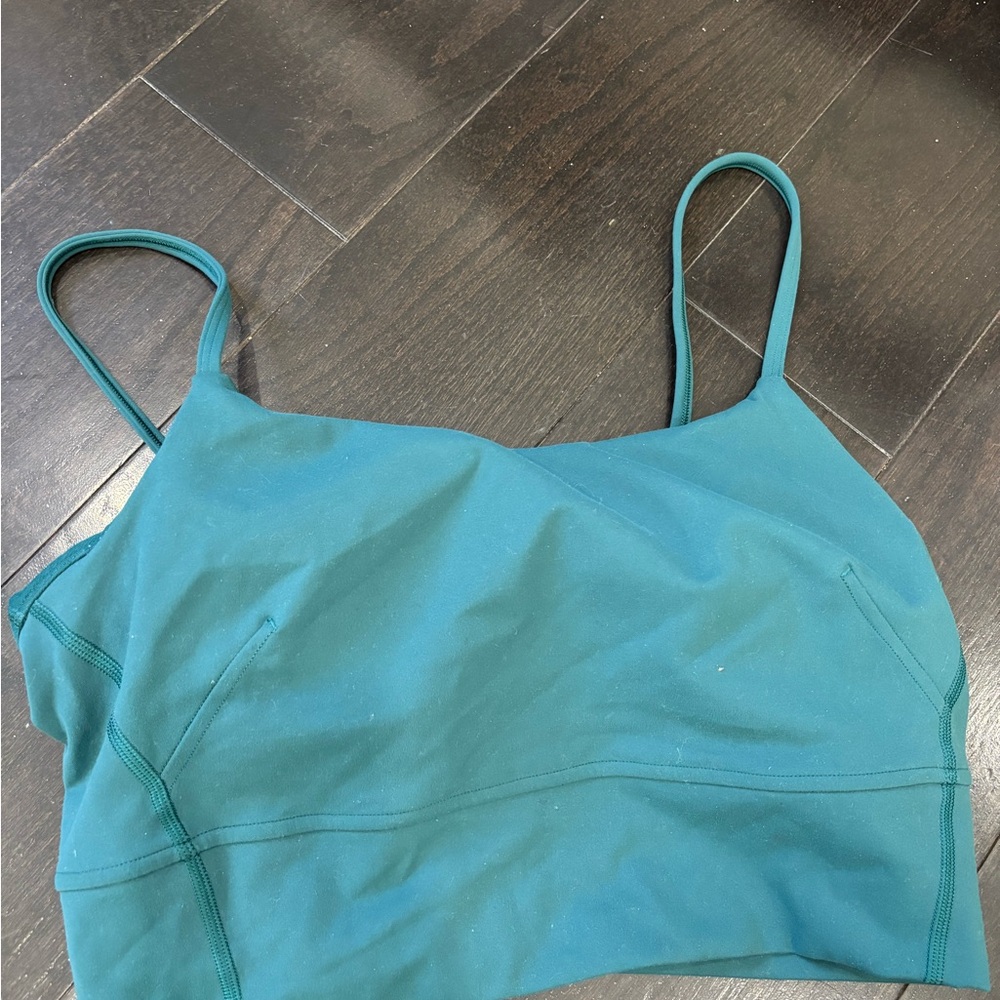 Lululemon Wunder Train Bra size 10